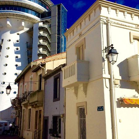 Palavas Les Flots Villa Екстериор снимка
