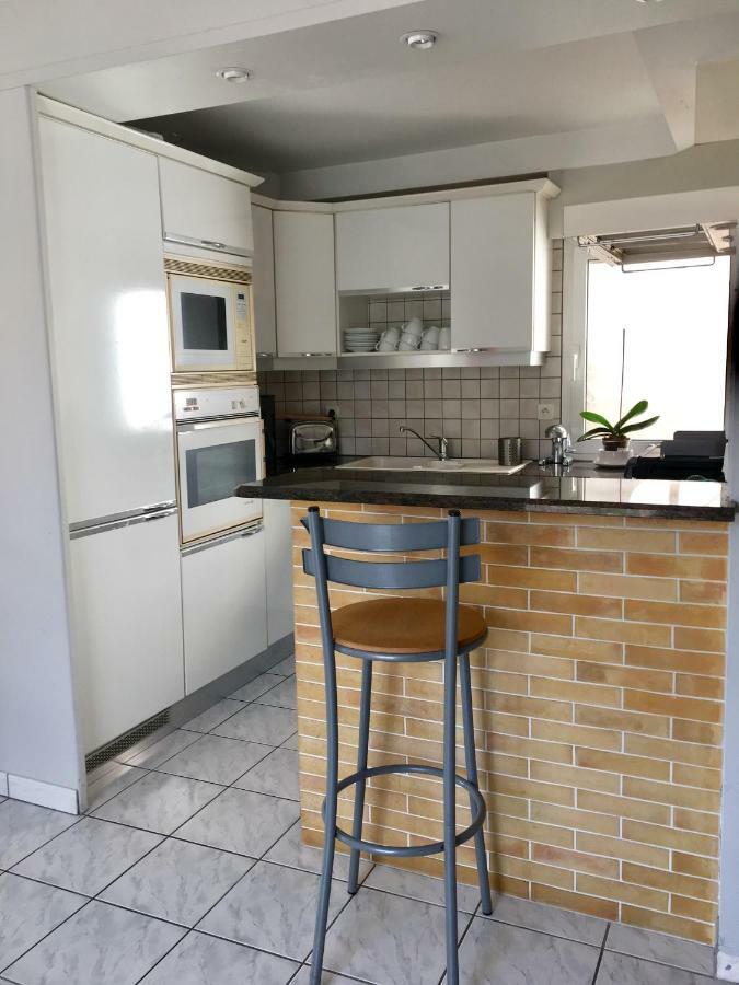 Palavas Les Flots Villa Екстериор снимка