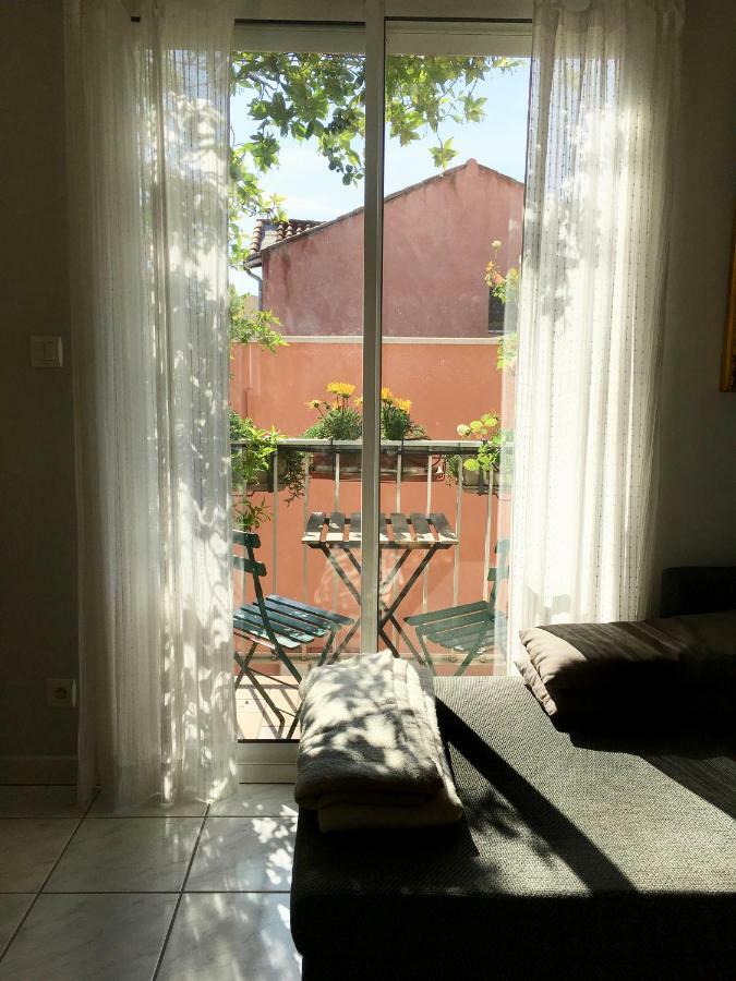 Palavas Les Flots Villa Екстериор снимка