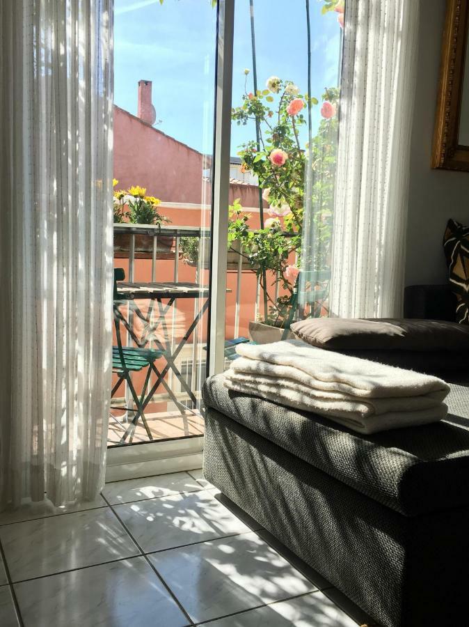 Palavas Les Flots Villa Екстериор снимка