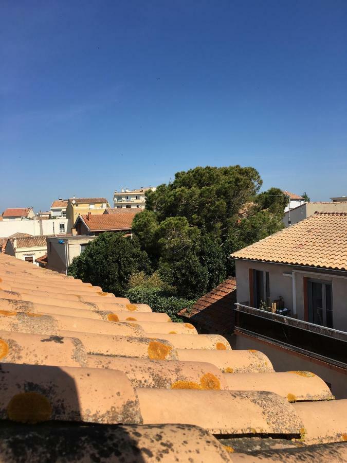 Palavas Les Flots Villa Екстериор снимка
